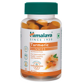Himalaya Herbals Healthy Turmeric Gummies - Safuron Naturals